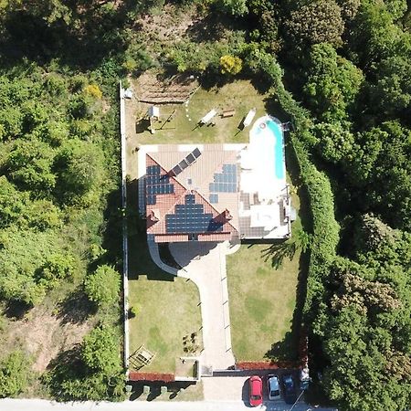 Evmorfes Villas Polygyros Exterior photo