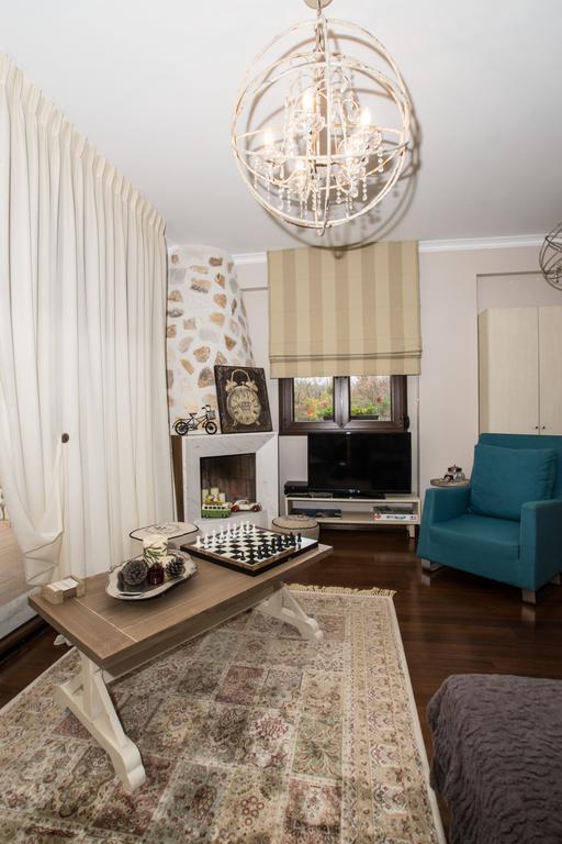Evmorfes Villas Polygyros Exterior photo