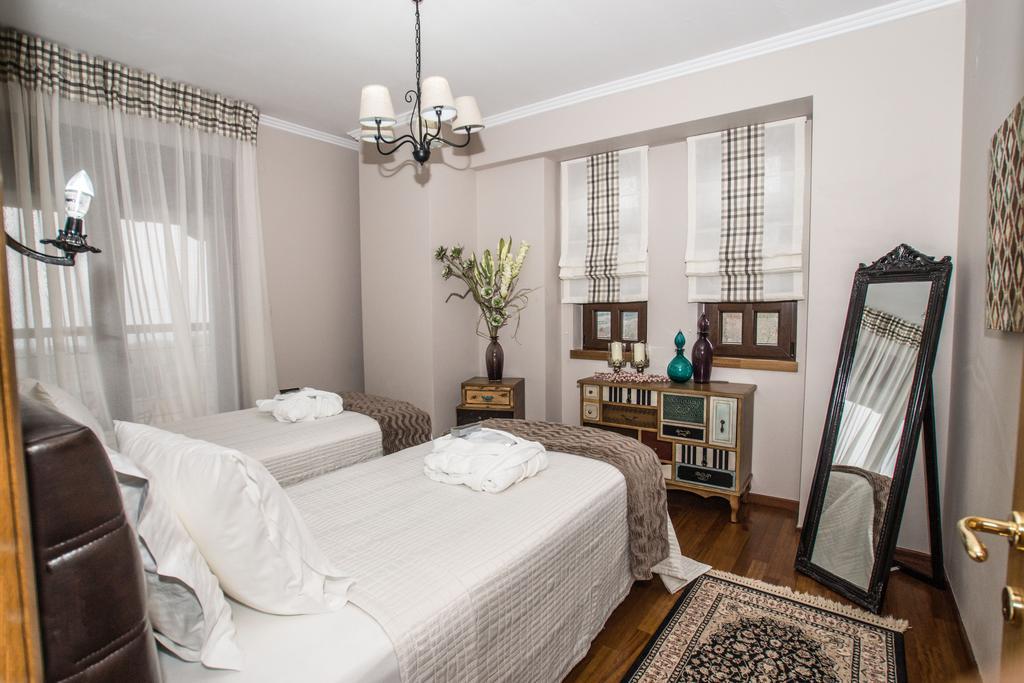 Evmorfes Villas Polygyros Room photo