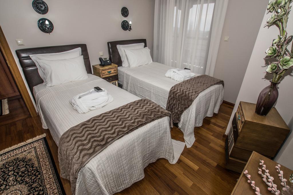 Evmorfes Villas Polygyros Room photo