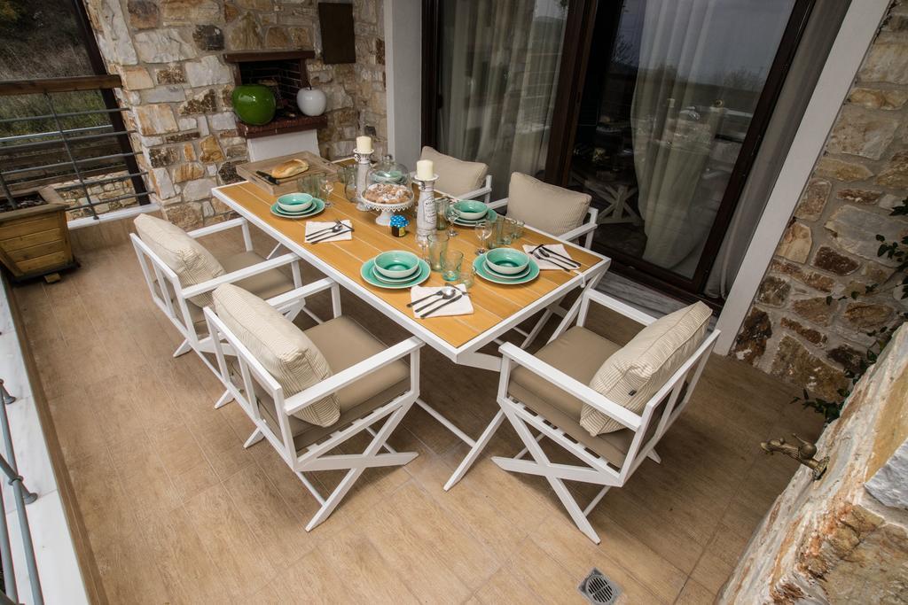 Evmorfes Villas Polygyros Exterior photo