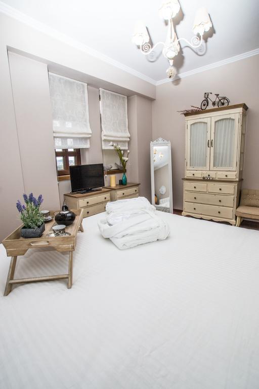 Evmorfes Villas Polygyros Room photo